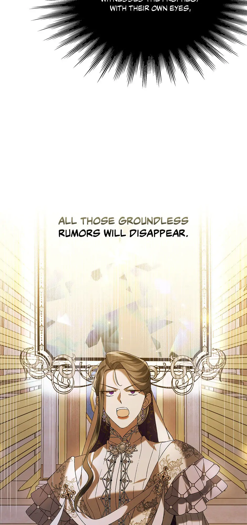 A Way to Protect the Lovable You Chapter 85 page 3