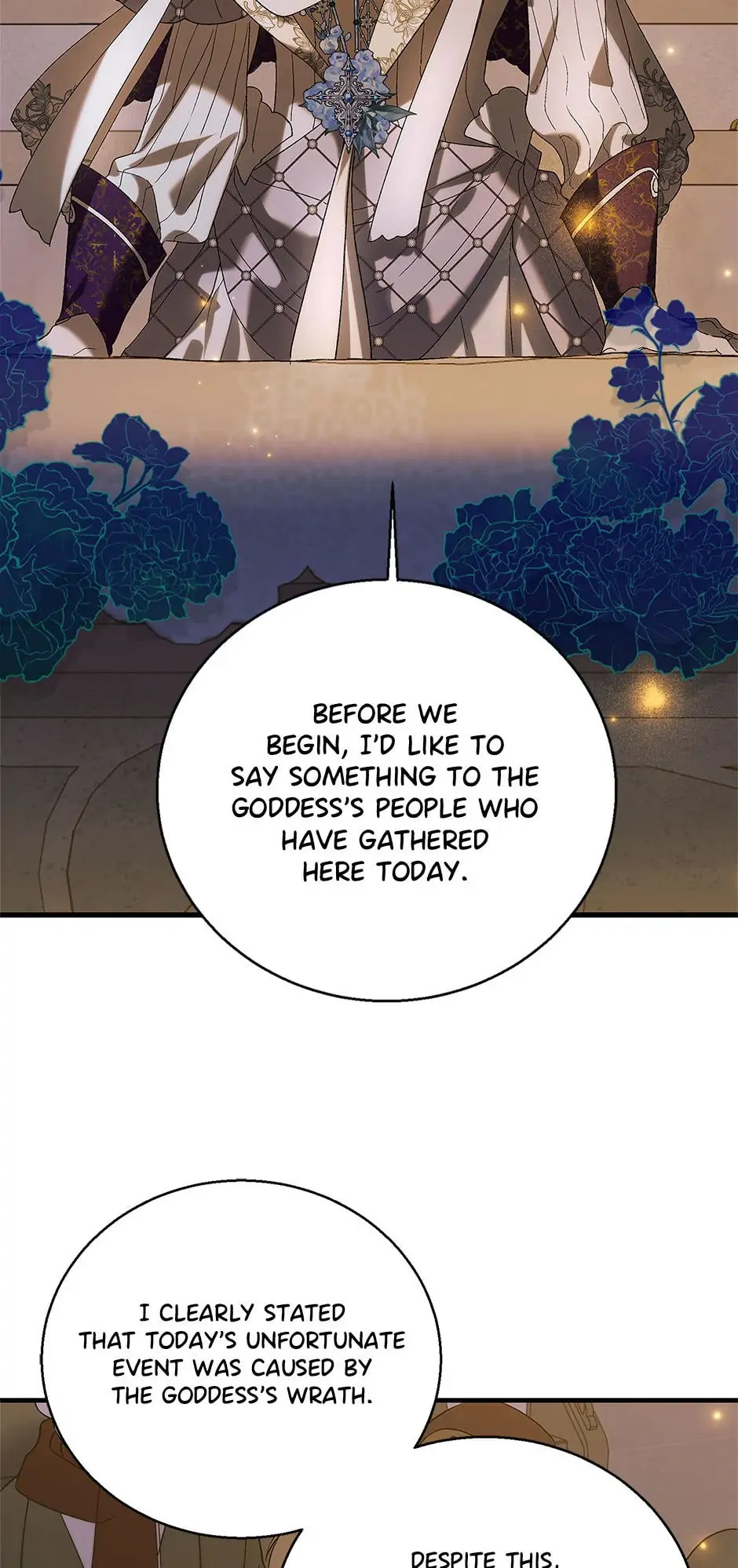 A Way to Protect the Lovable You Chapter 85 page 4