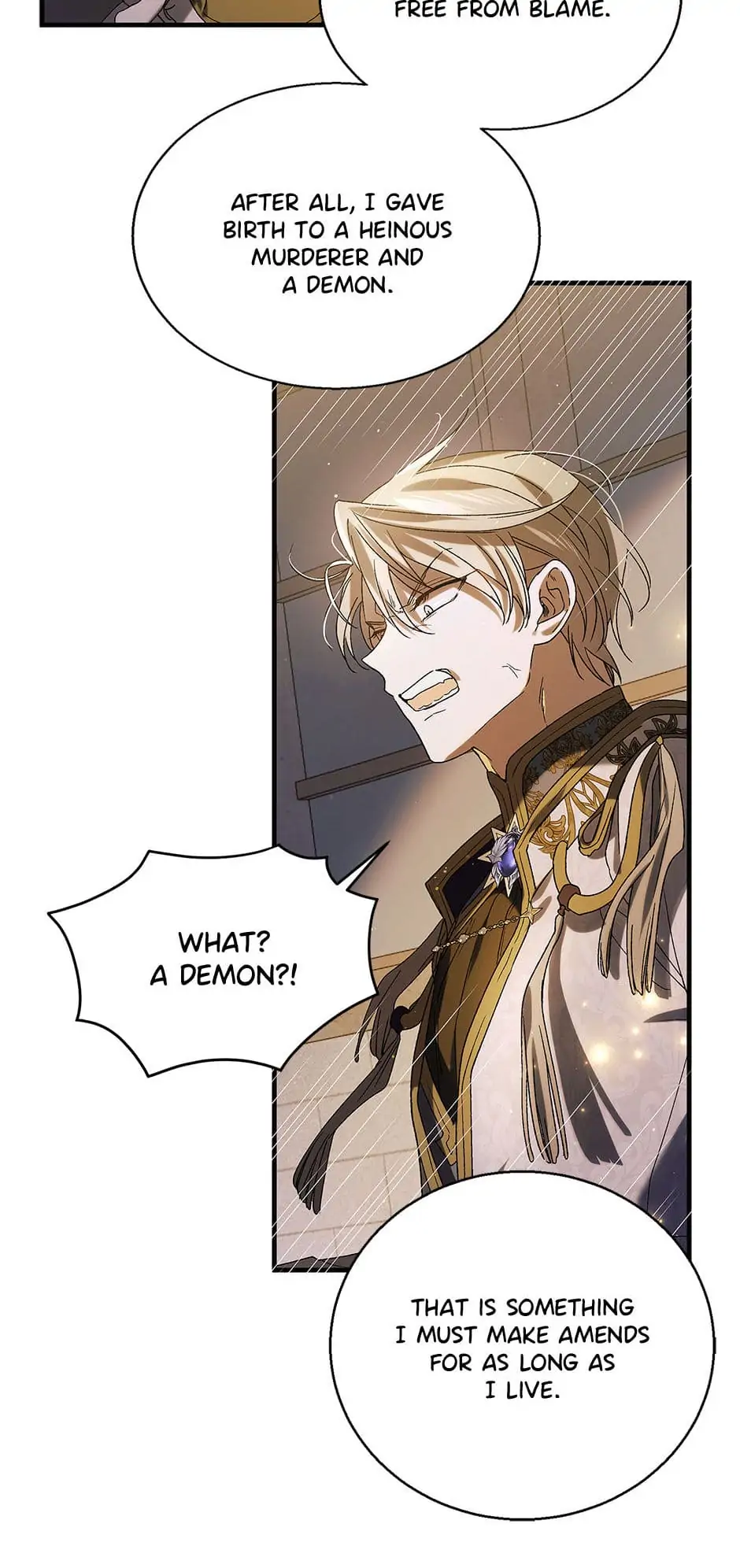 A Way to Protect the Lovable You Chapter 85 page 7