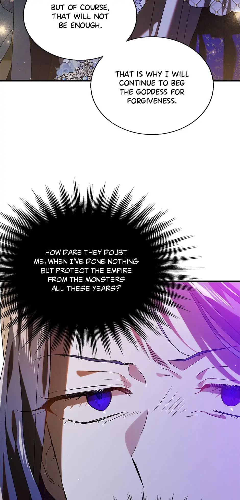 A Way to Protect the Lovable You Chapter 85 page 9
