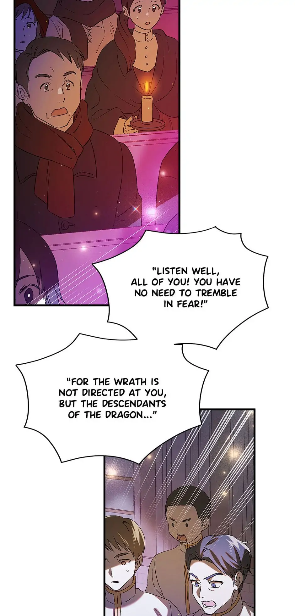A Way to Protect the Lovable You Chapter 85 page 12