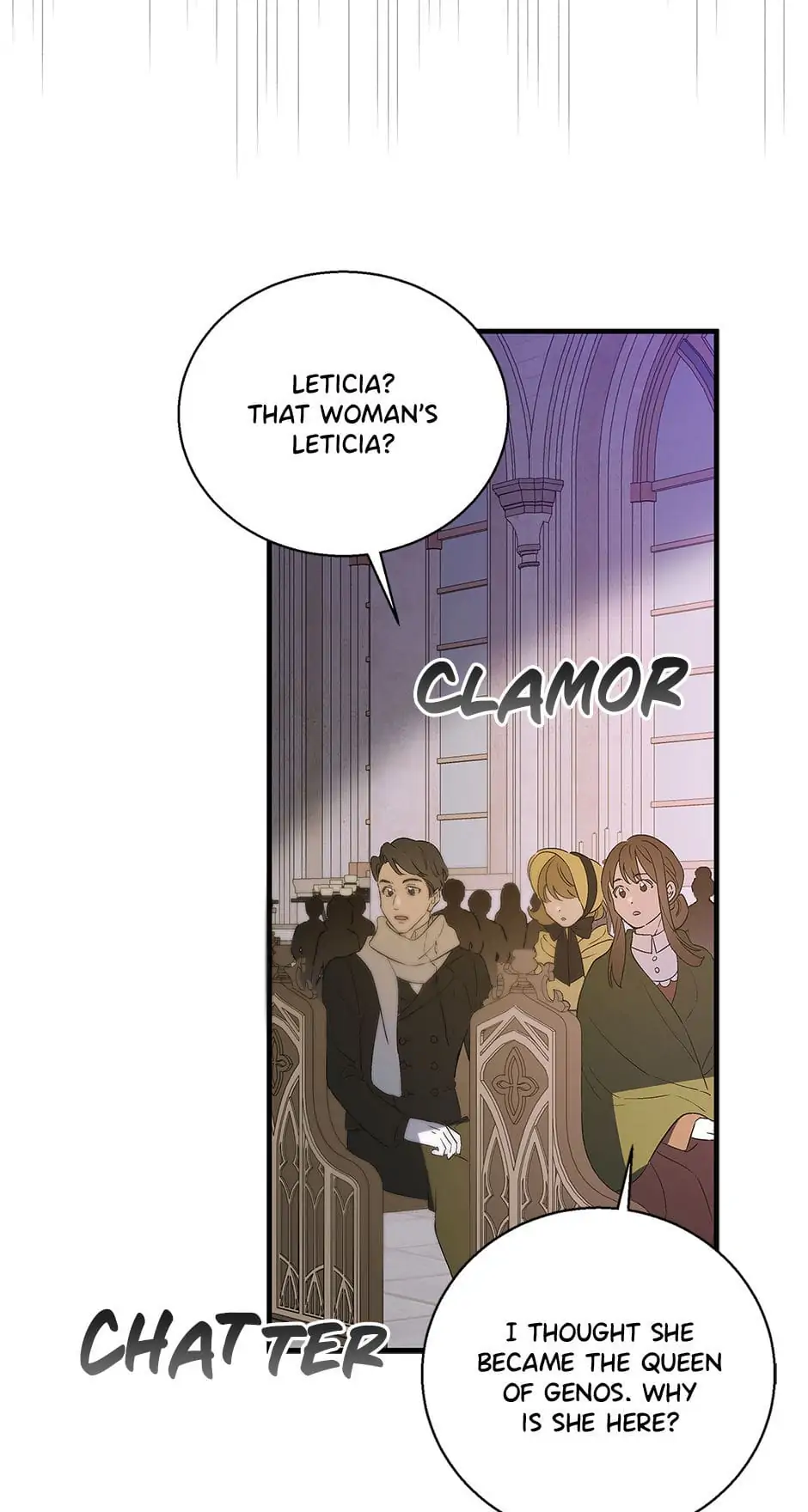A Way to Protect the Lovable You Chapter 85 page 25