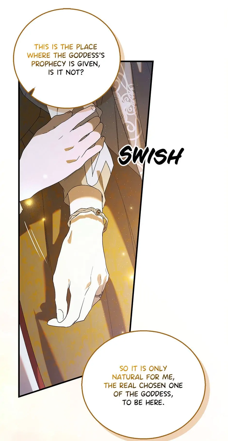 A Way to Protect the Lovable You Chapter 85 page 29