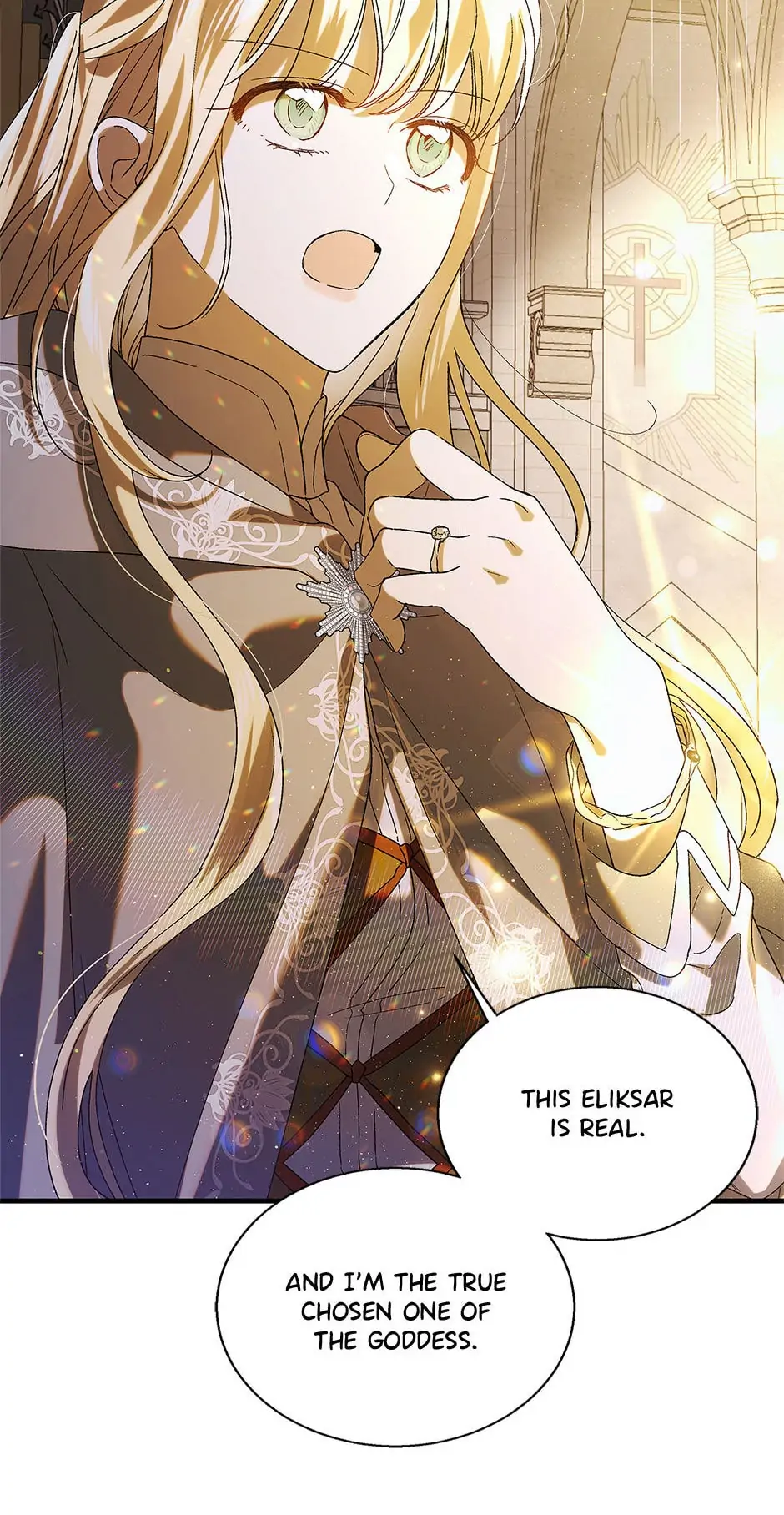 A Way to Protect the Lovable You Chapter 85 page 35