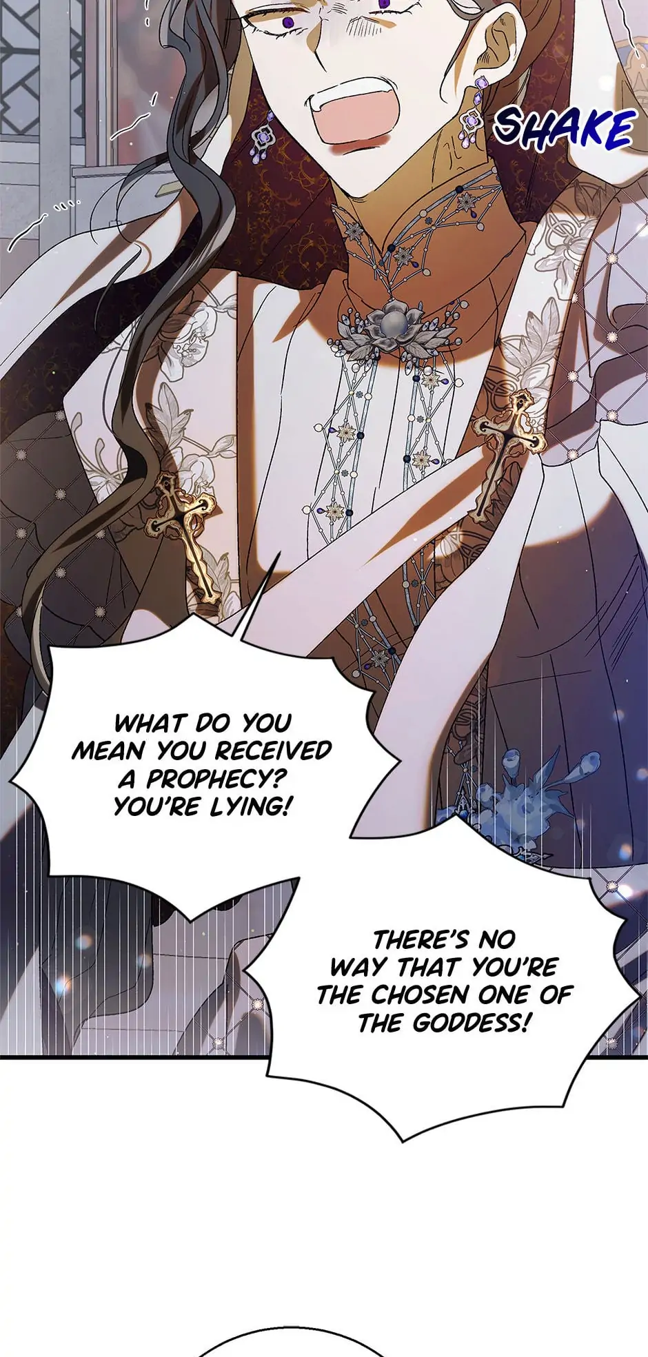 A Way to Protect the Lovable You Chapter 85 page 39