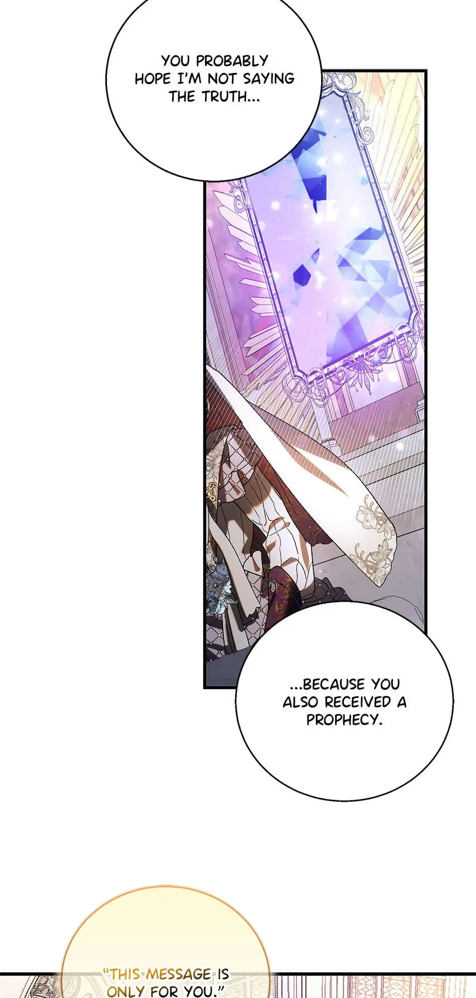 A Way to Protect the Lovable You Chapter 85 page 40