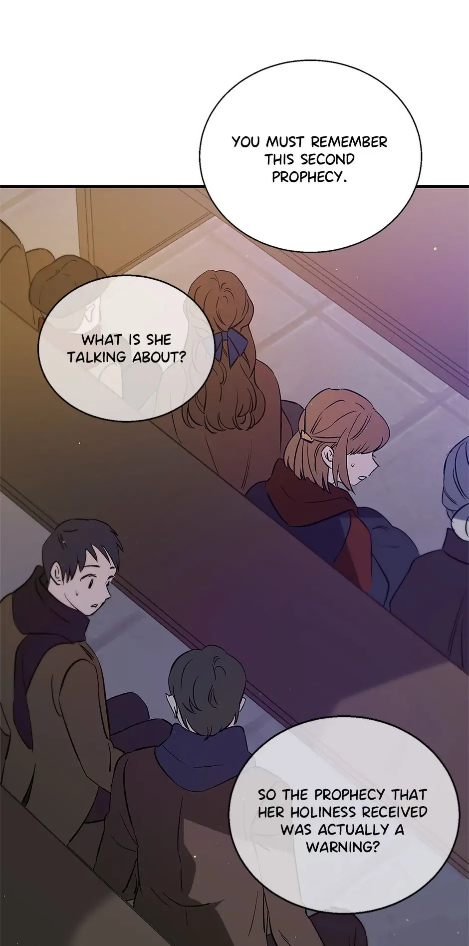 A Way to Protect the Lovable You Chapter 85 page 42