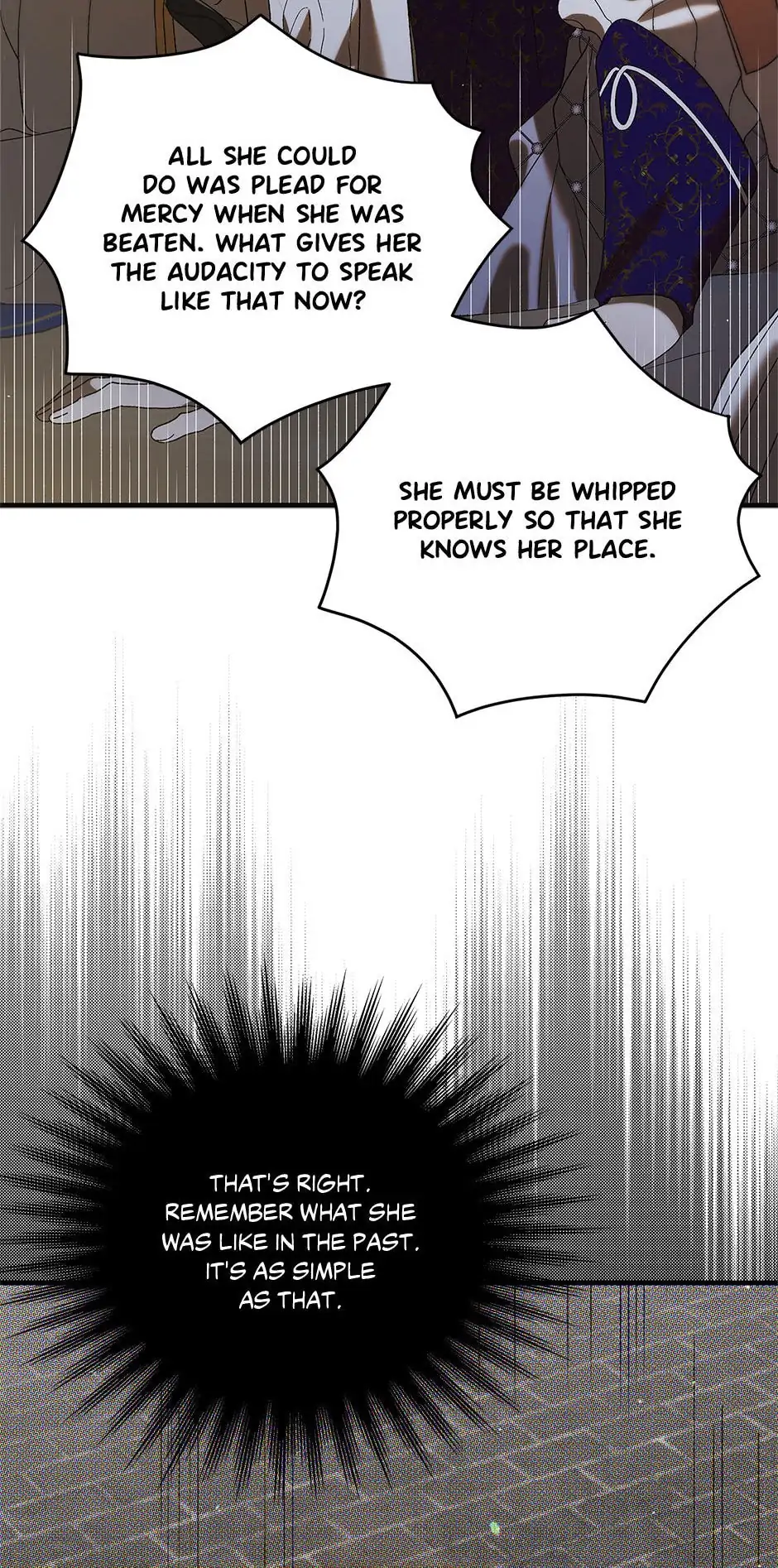 A Way to Protect the Lovable You Chapter 85 page 47