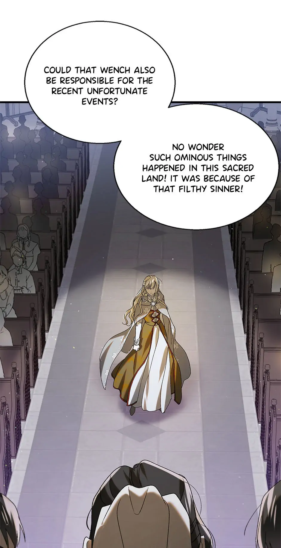 A Way to Protect the Lovable You Chapter 85 page 49