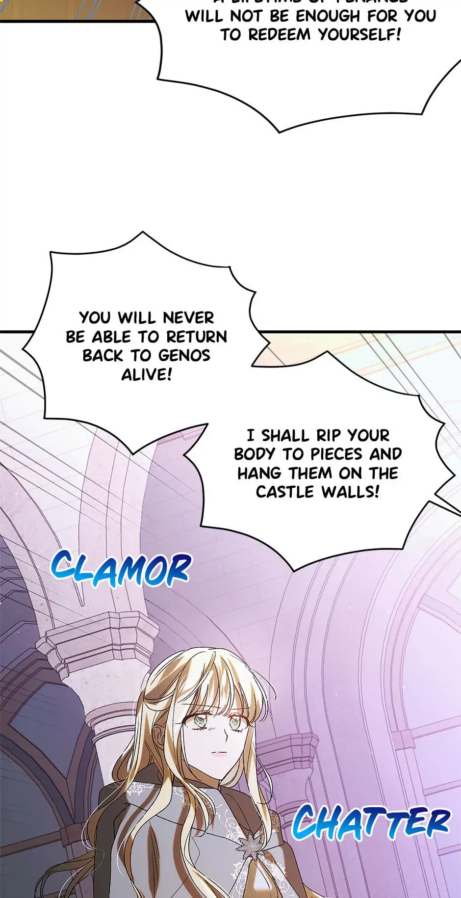 A Way to Protect the Lovable You Chapter 85 page 53