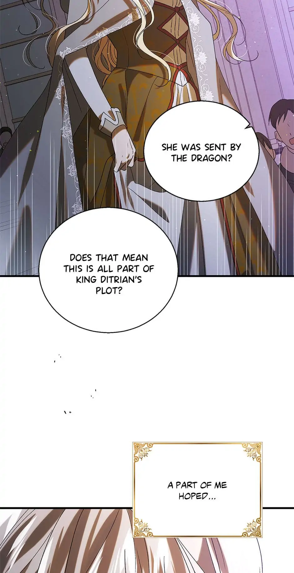 A Way to Protect the Lovable You Chapter 85 page 54