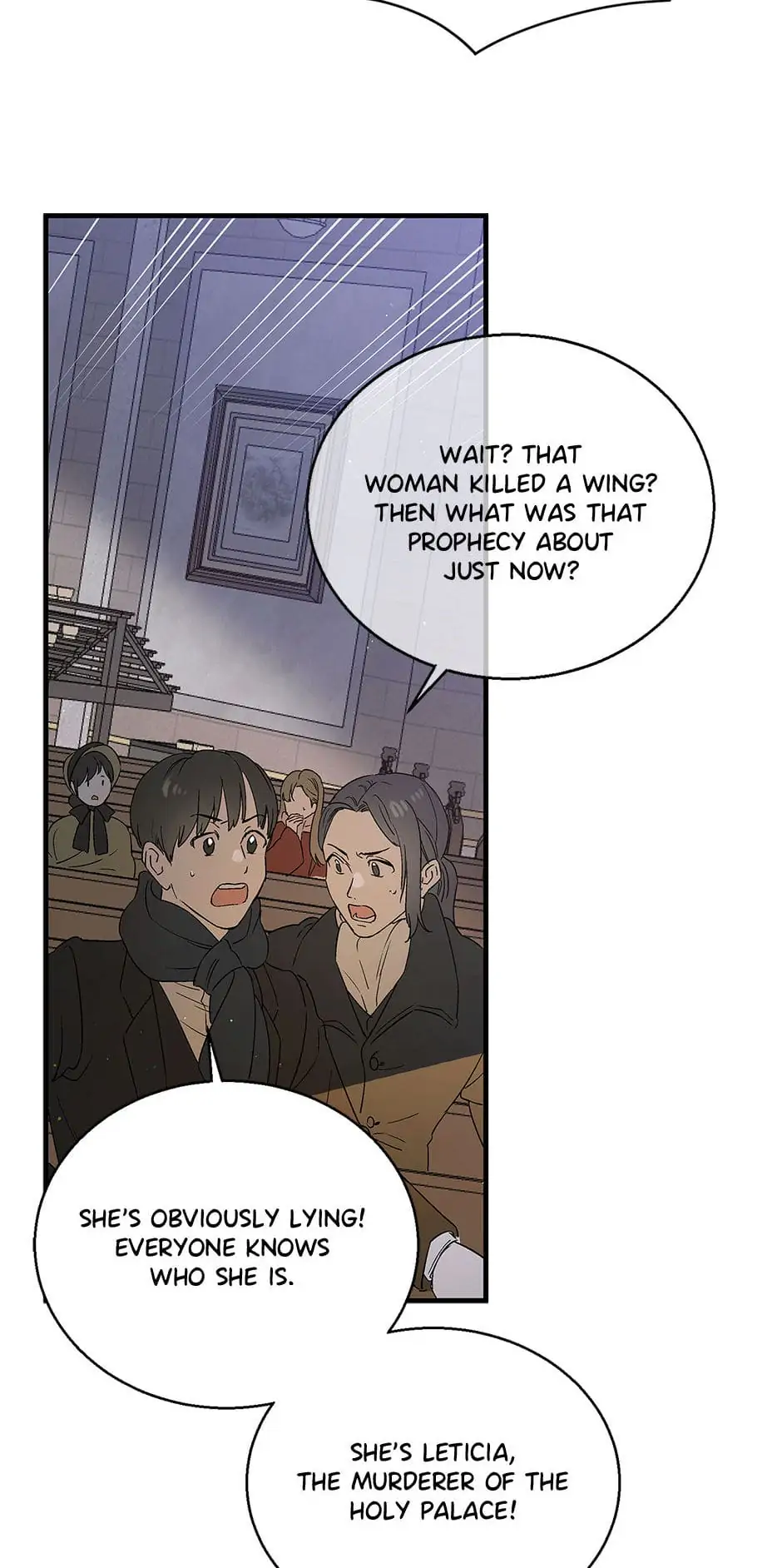 A Way to Protect the Lovable You Chapter 85 page 57
