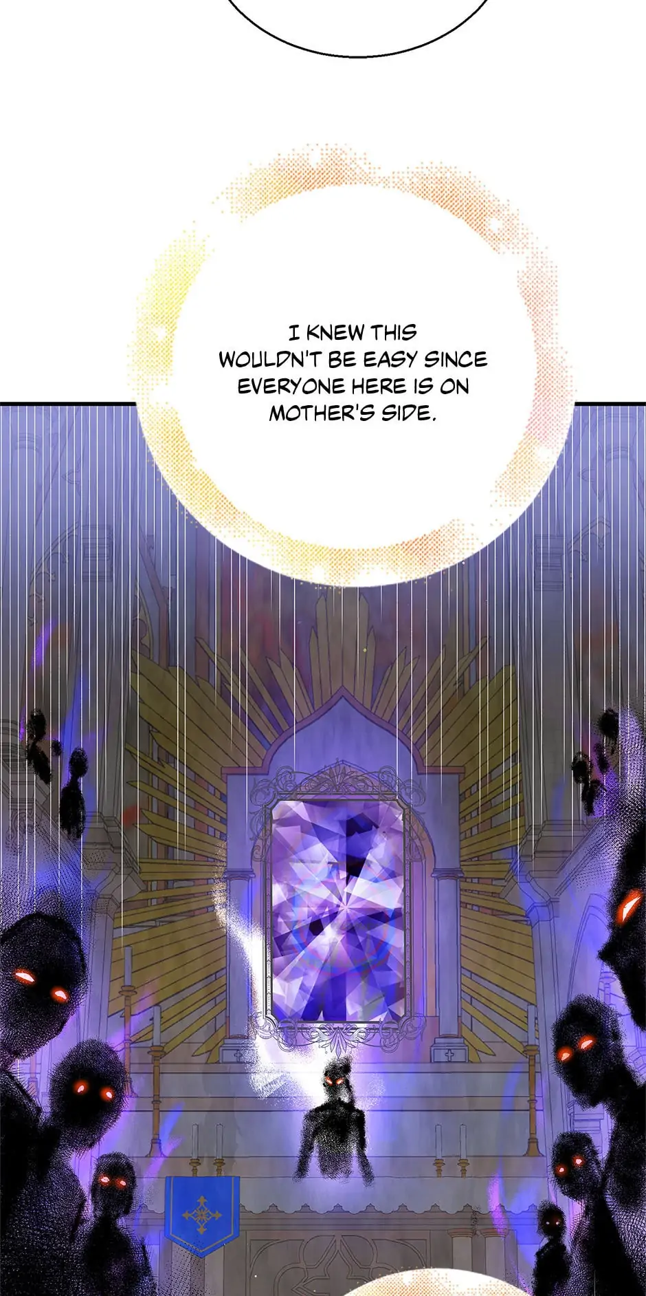 A Way to Protect the Lovable You Chapter 85 page 58