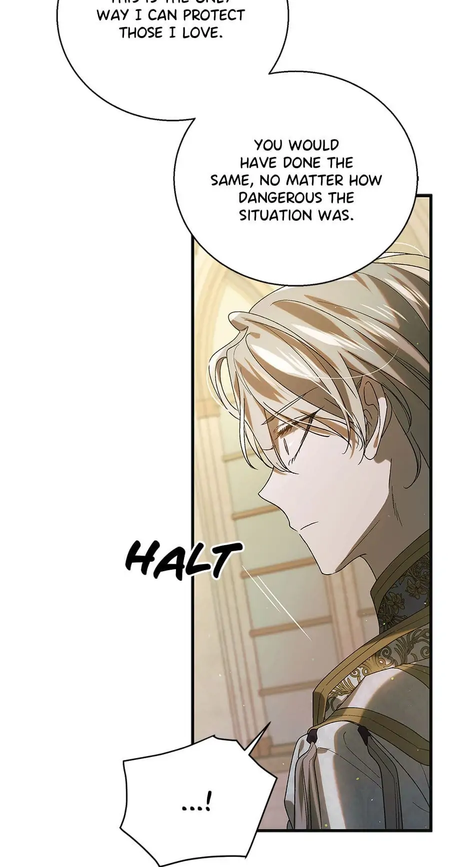 A Way to Protect the Lovable You Chapter 85 page 68