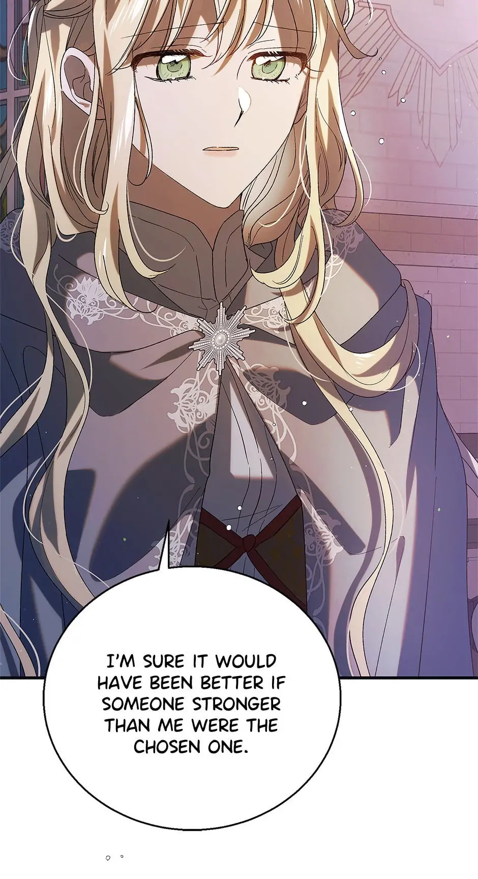 A Way to Protect the Lovable You Chapter 85 page 70