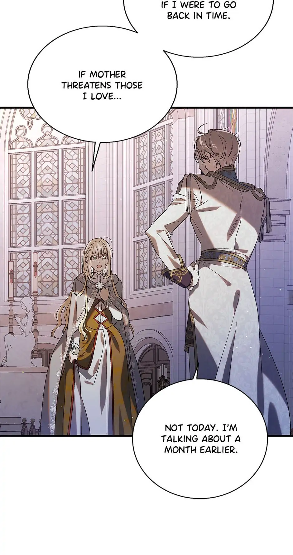 A Way to Protect the Lovable You Chapter 85 page 72