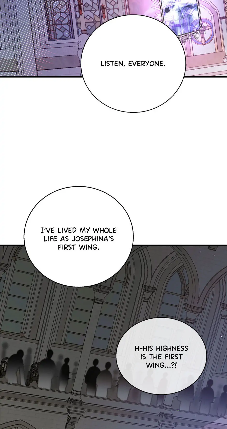 A Way to Protect the Lovable You Chapter 85 page 75