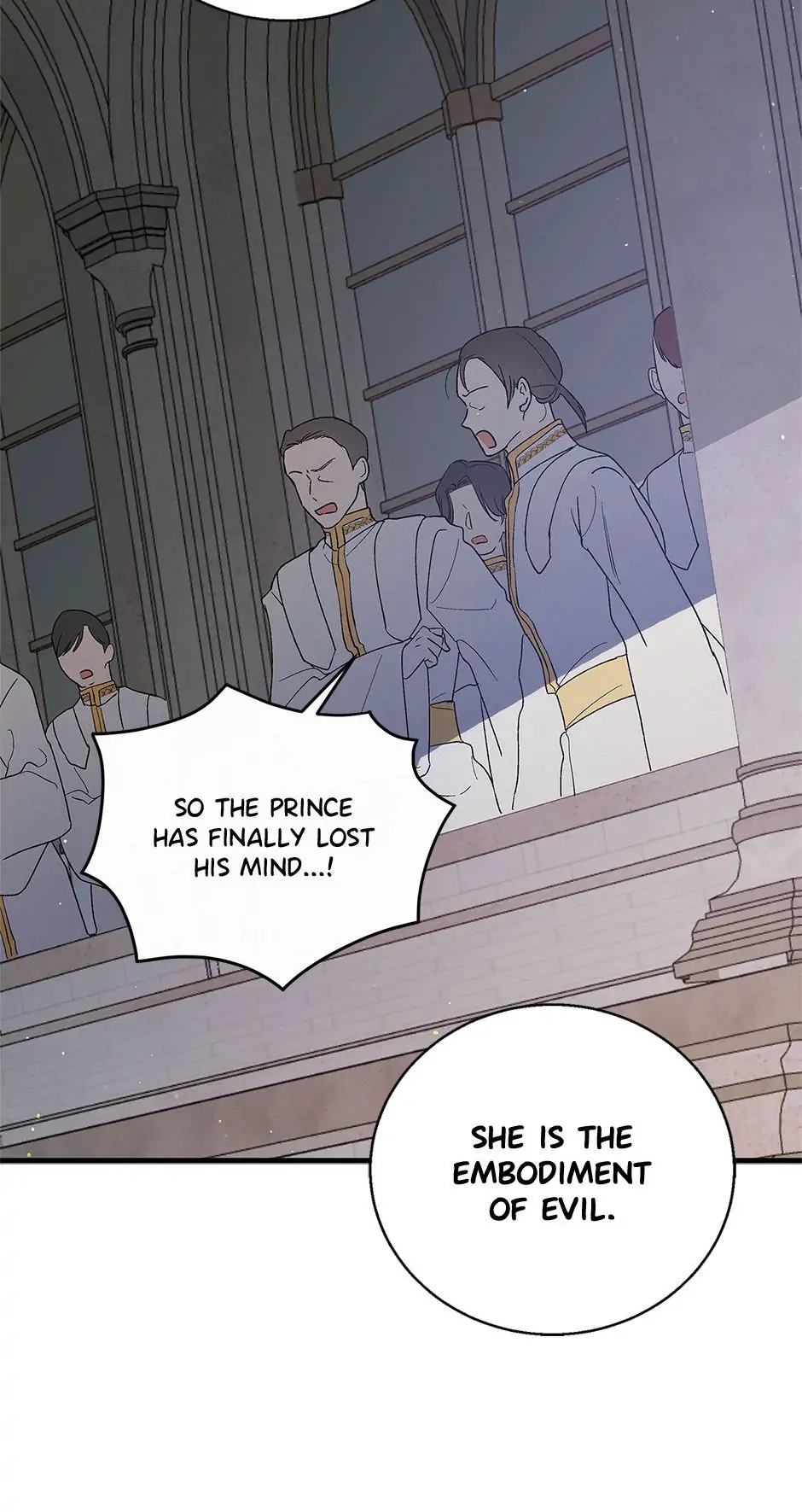 A Way to Protect the Lovable You Chapter 85 page 77