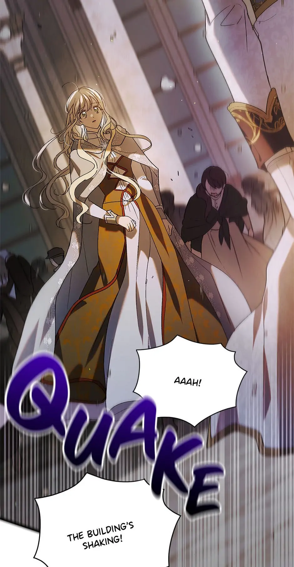 A Way to Protect the Lovable You Chapter 85 page 81