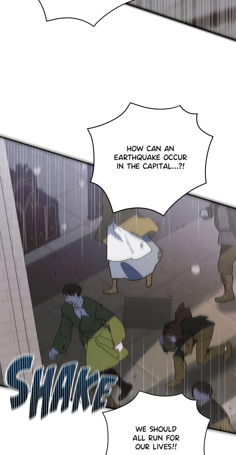 A Way to Protect the Lovable You Chapter 85 page 82