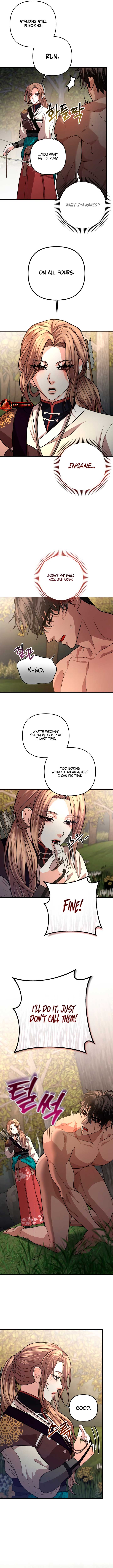All About Dominative And Exclusive Destruction Chapter 43 page 10