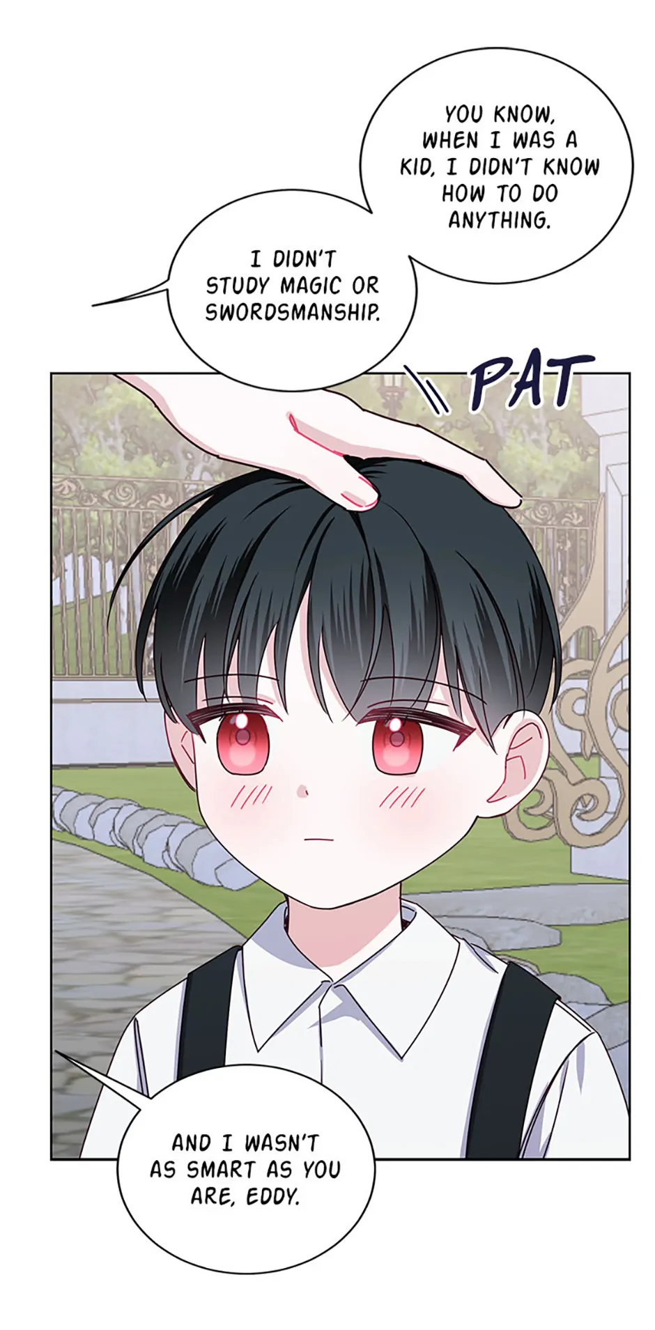 All About the Duke Chapter 18 page 36