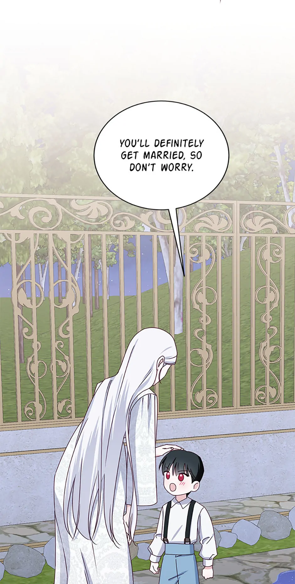 All About the Duke Chapter 18 page 44