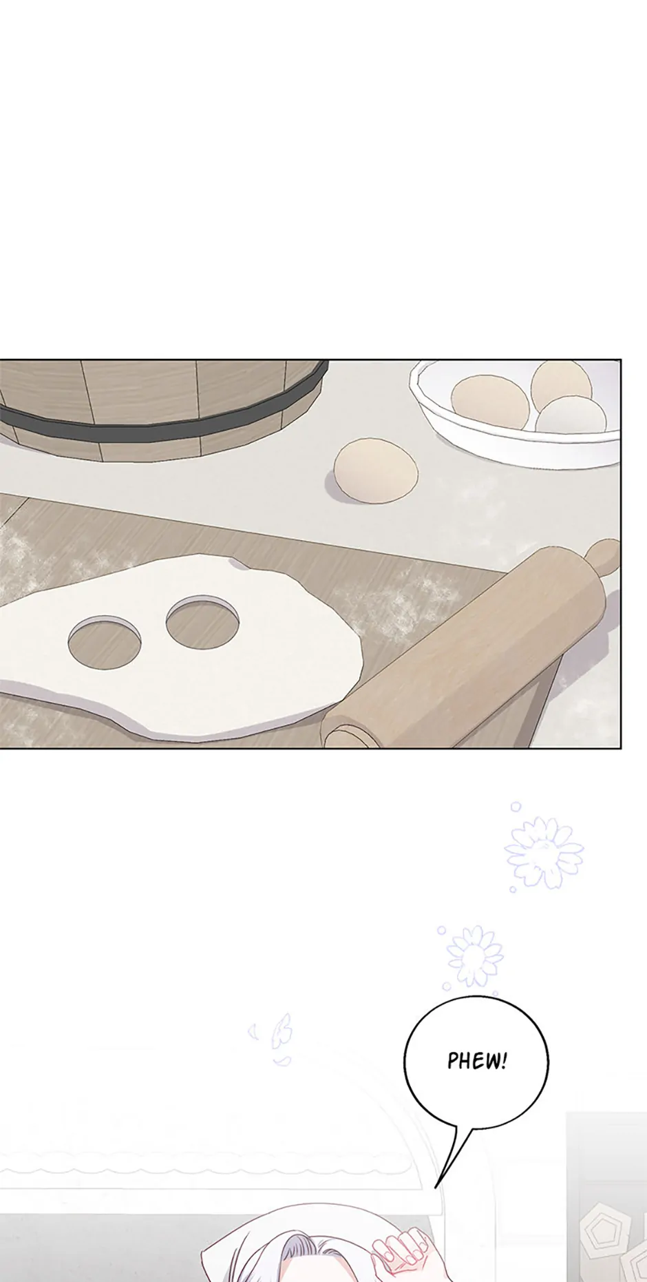 All About the Duke Chapter 5 page 1