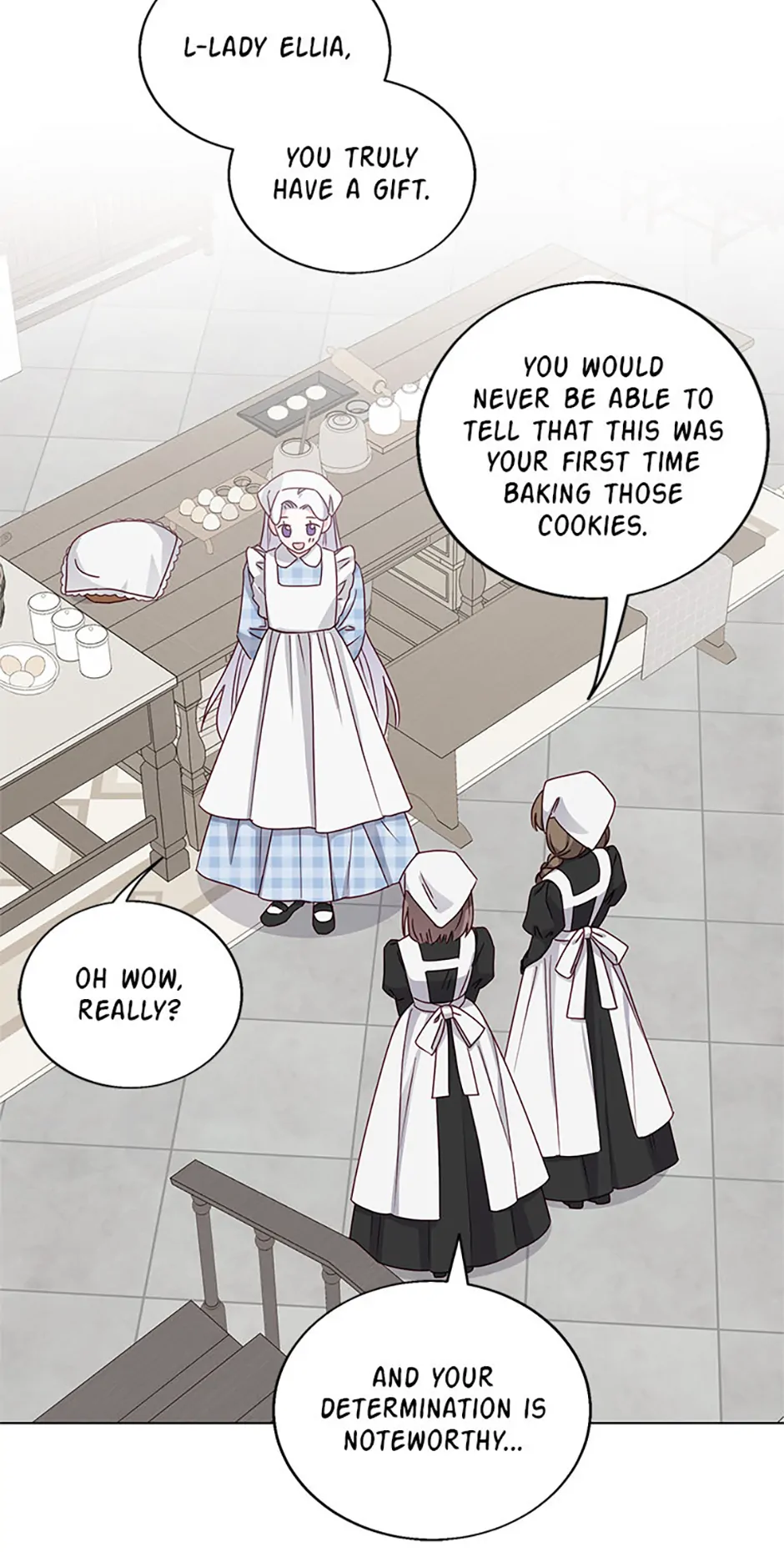 All About the Duke Chapter 5 page 3