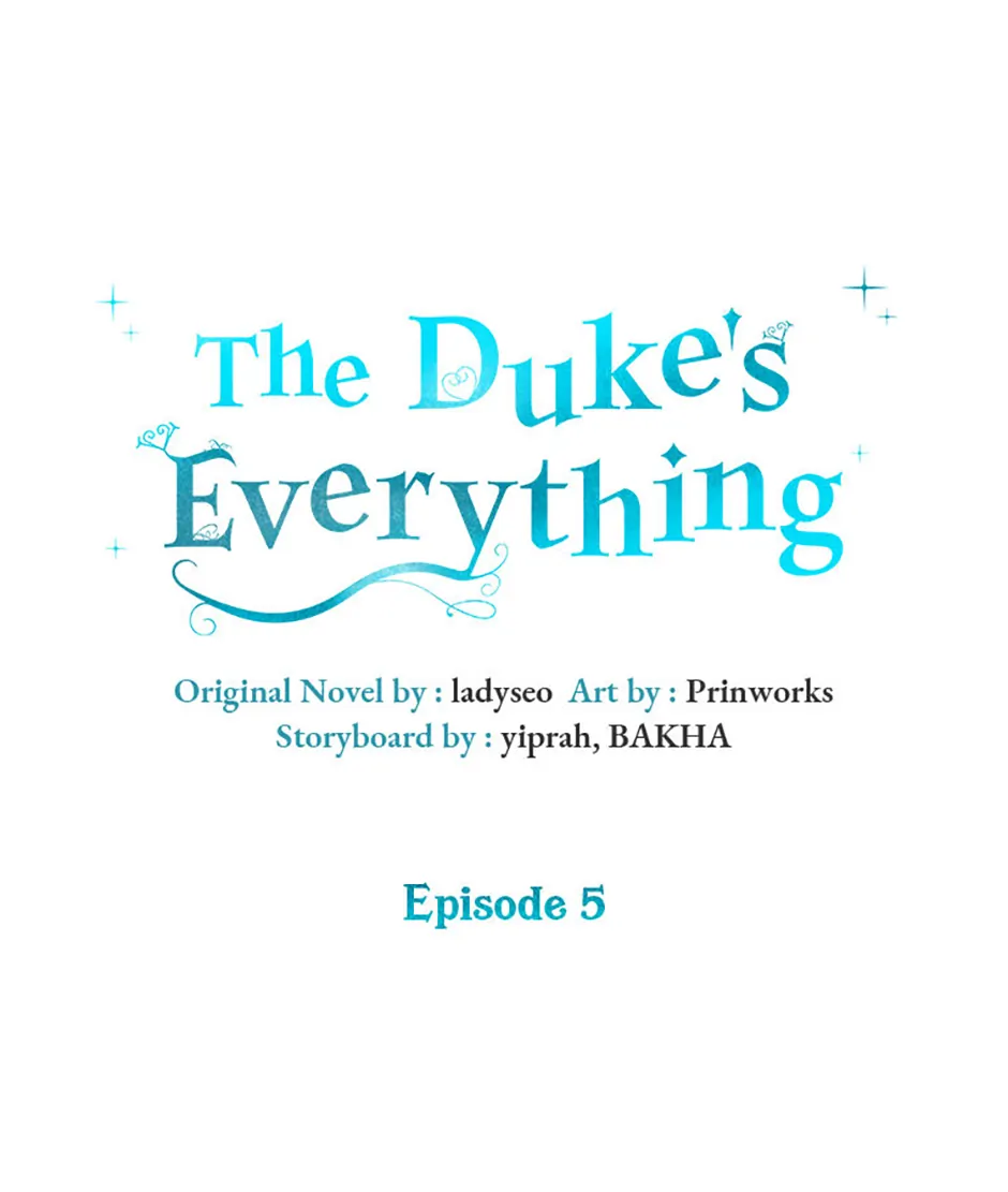 All About the Duke Chapter 5 page 8
