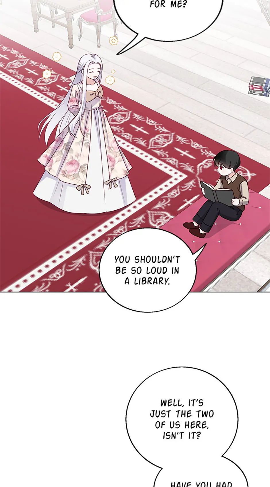 All About the Duke Chapter 5 page 17