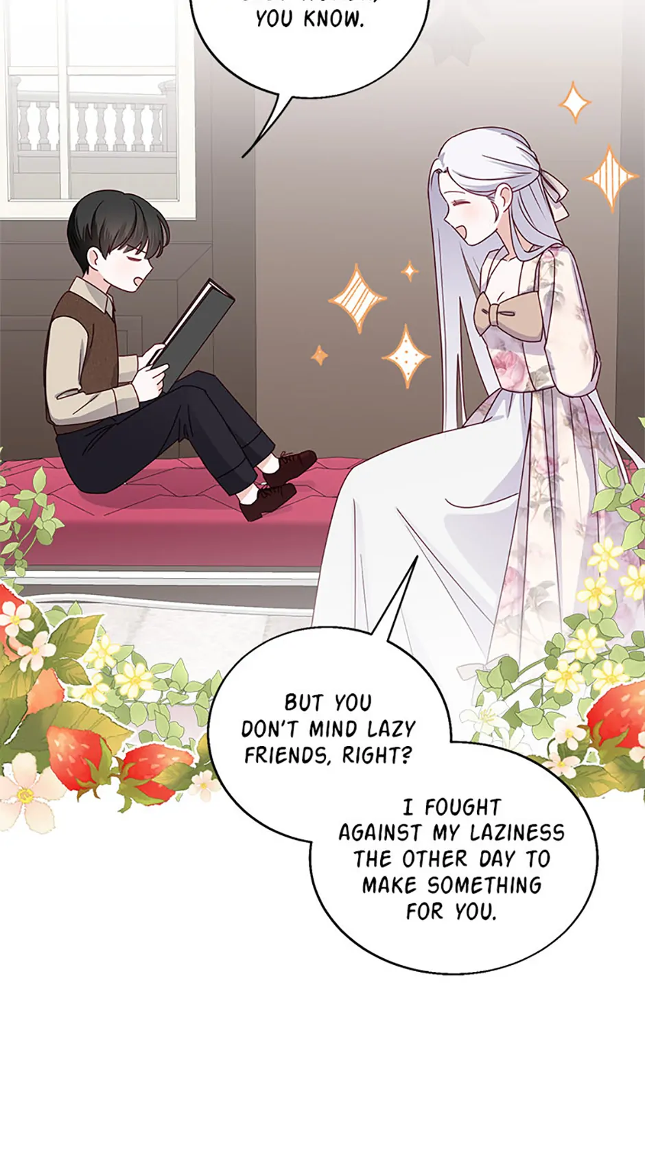 All About the Duke Chapter 5 page 19