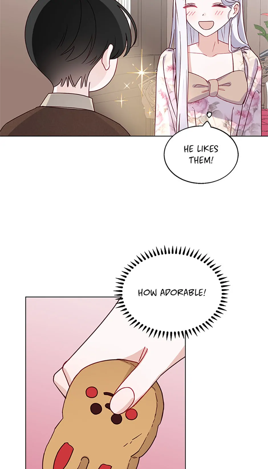 All About the Duke Chapter 5 page 22