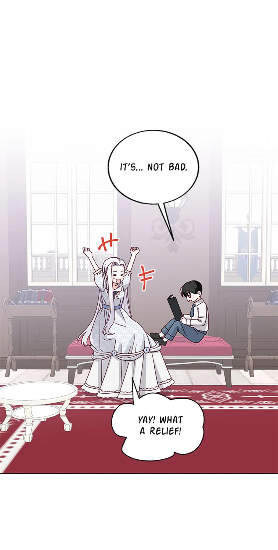 All About the Duke Chapter 5 page 32
