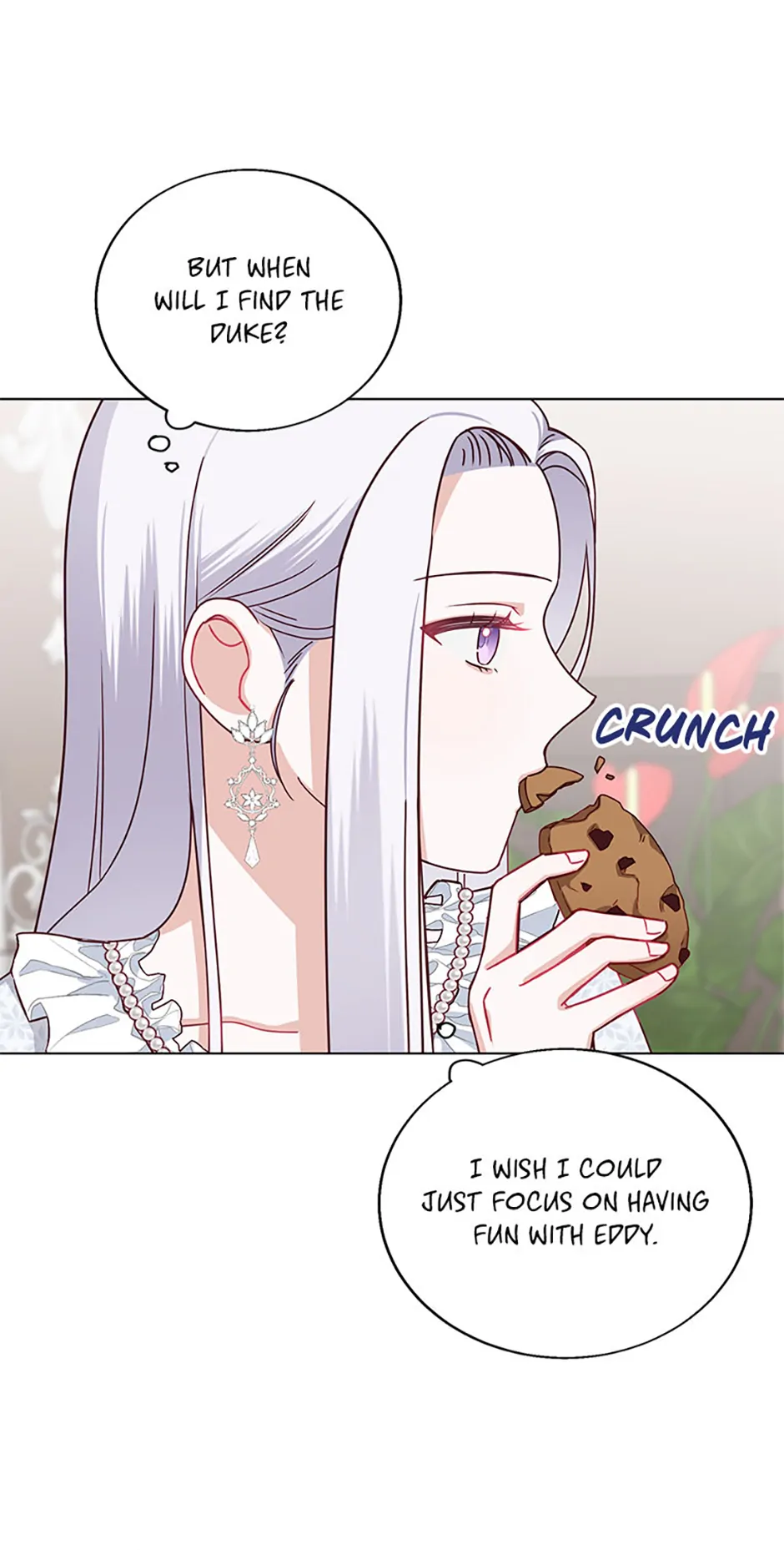 All About the Duke Chapter 5 page 34