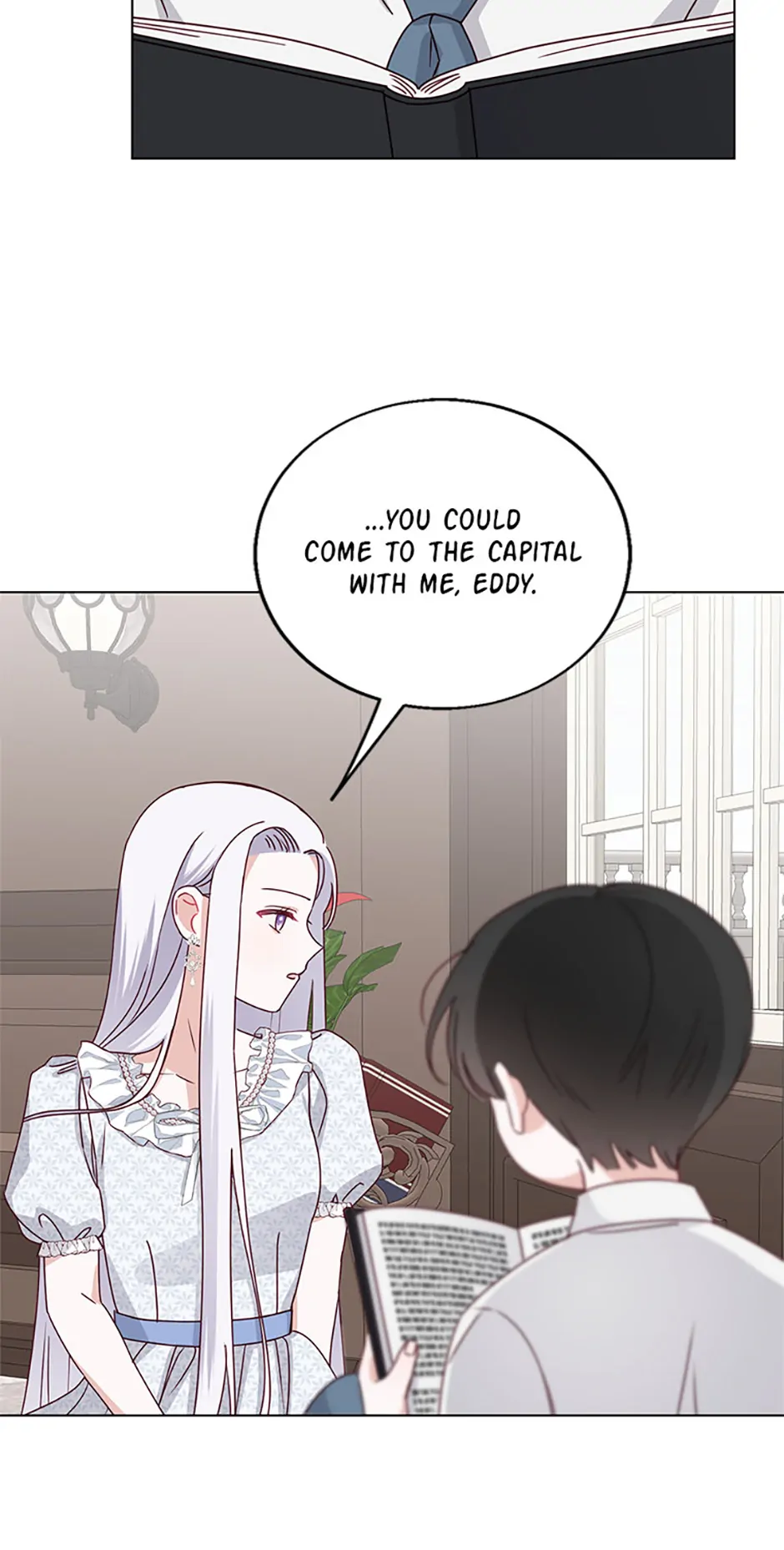 All About the Duke Chapter 5 page 36