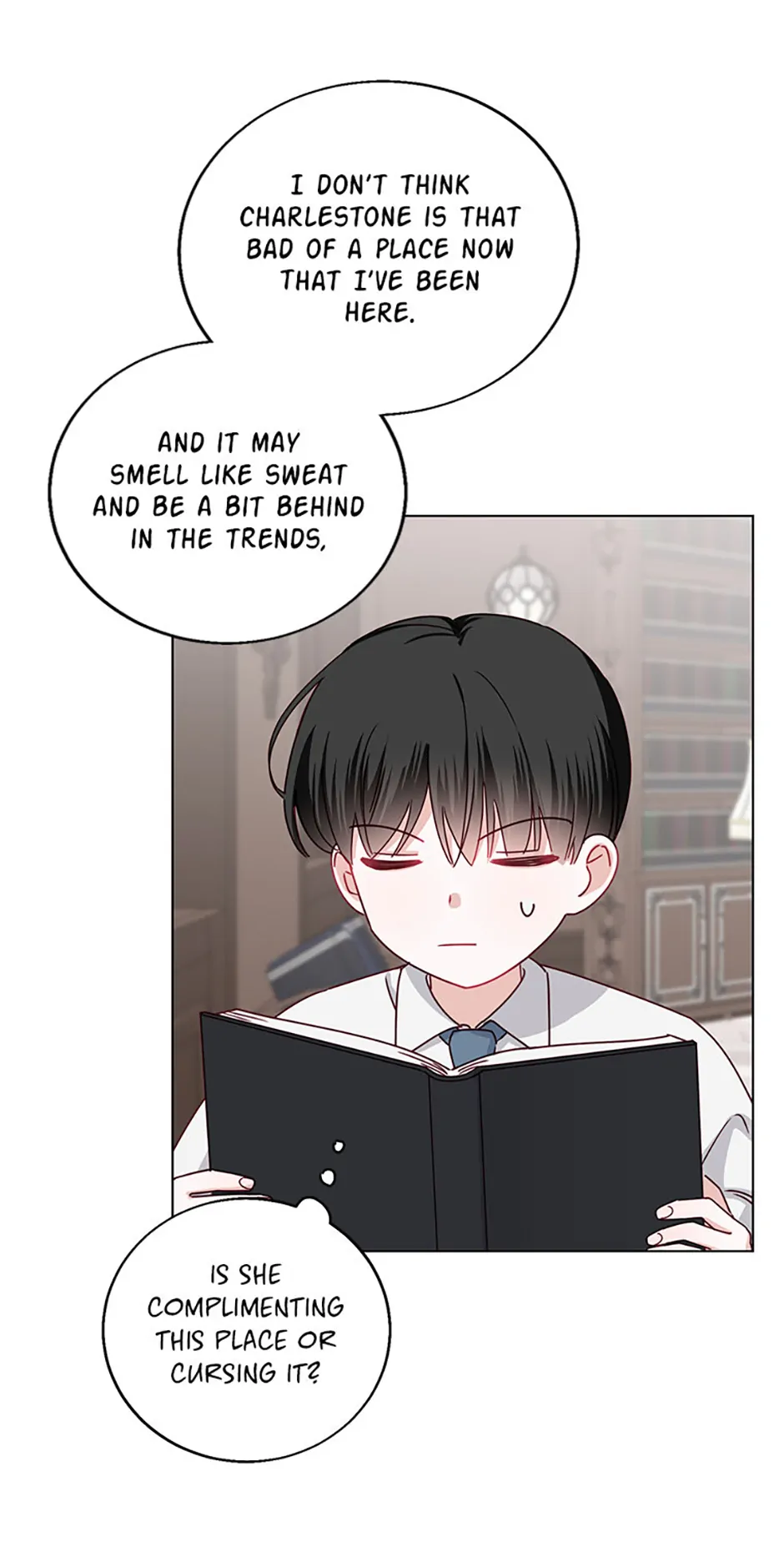 All About the Duke Chapter 5 page 37
