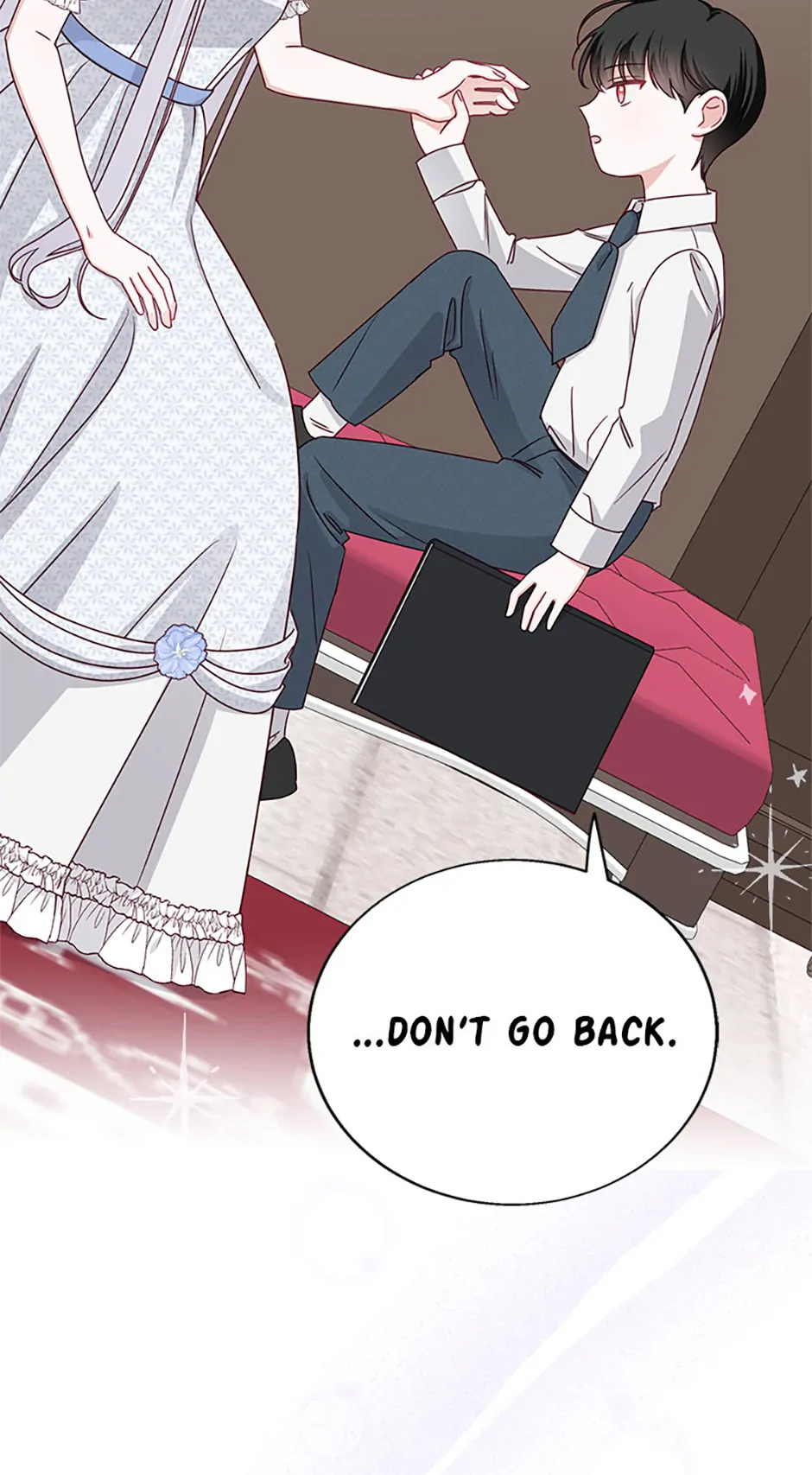 All About the Duke Chapter 5 page 46
