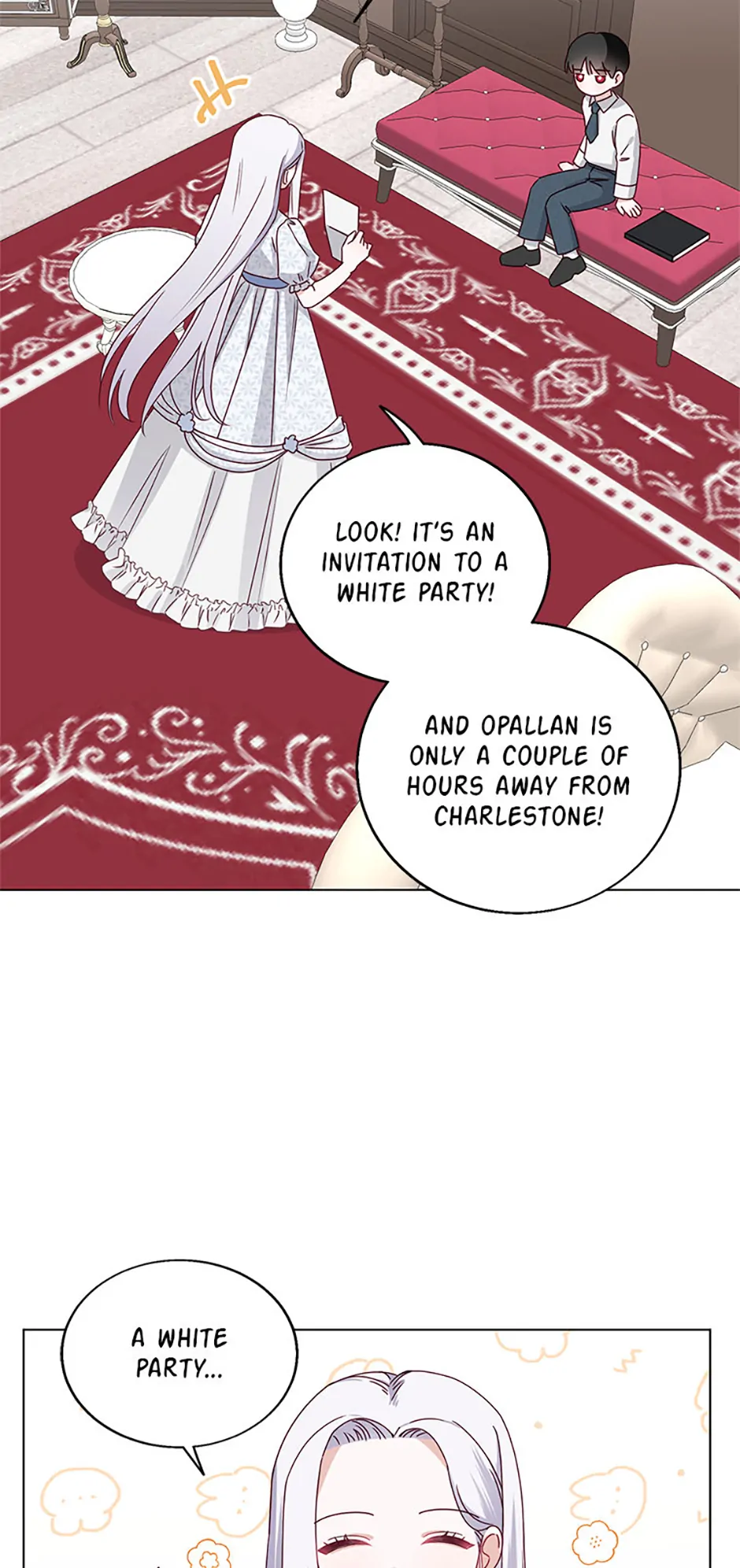 All About the Duke Chapter 5 page 57