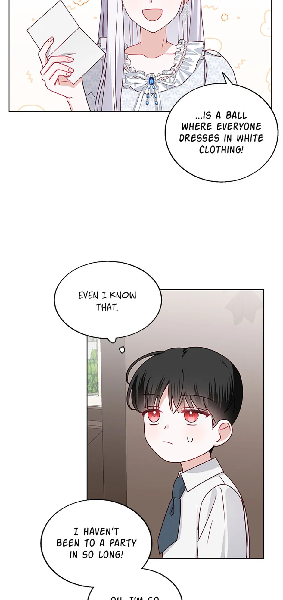 All About the Duke Chapter 5 page 58