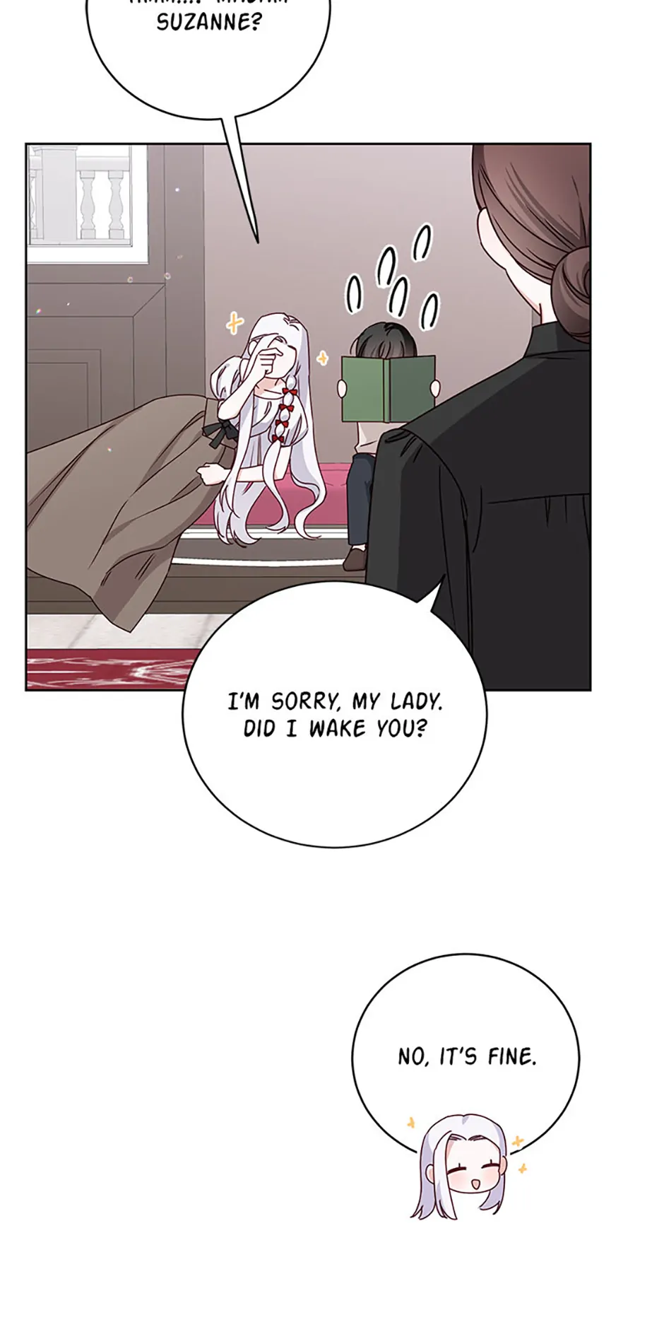All About the Duke Chapter 8 page 6