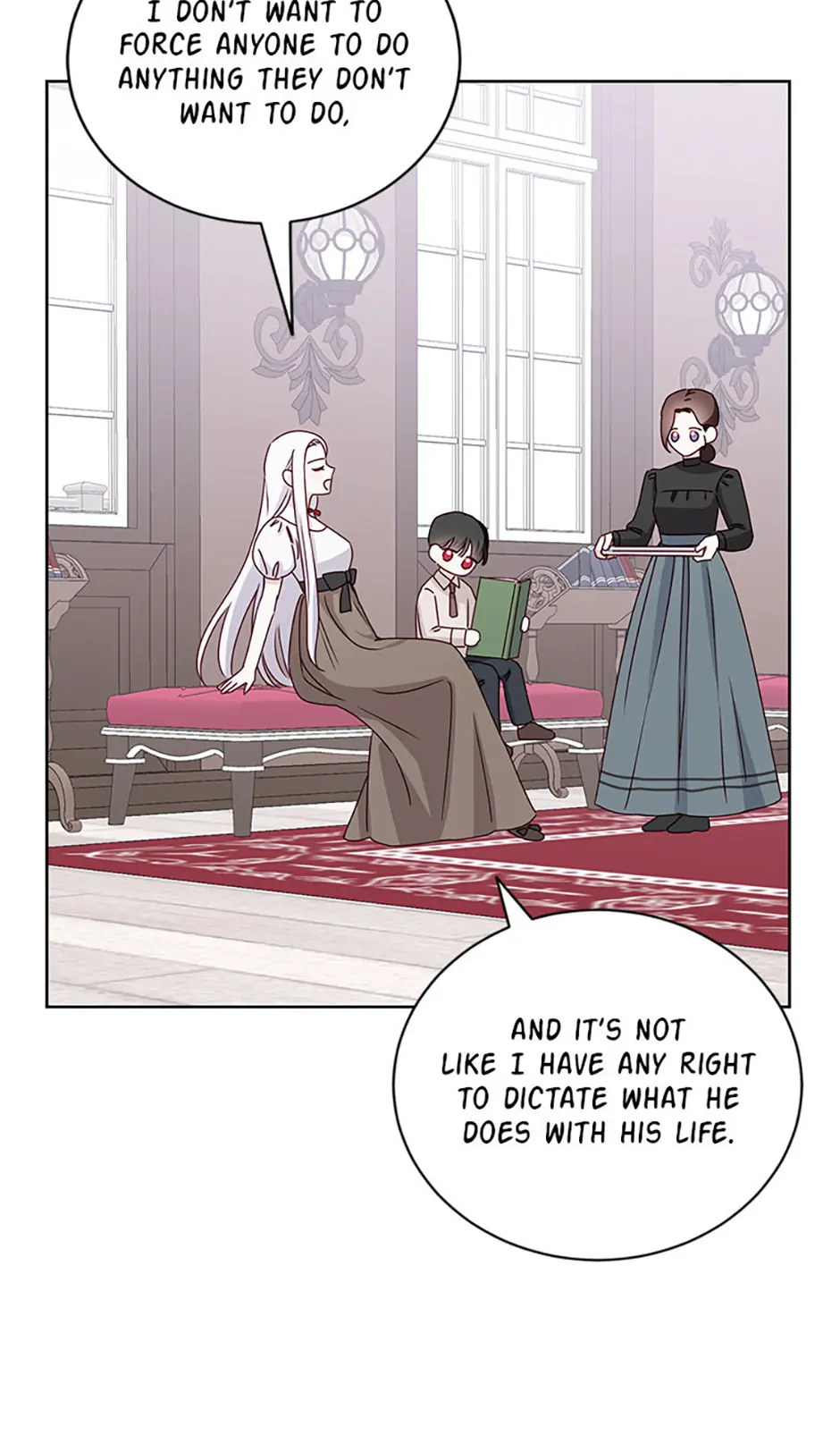 All About the Duke Chapter 8 page 26
