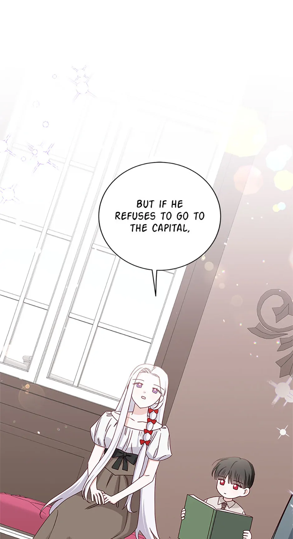 All About the Duke Chapter 8 page 29