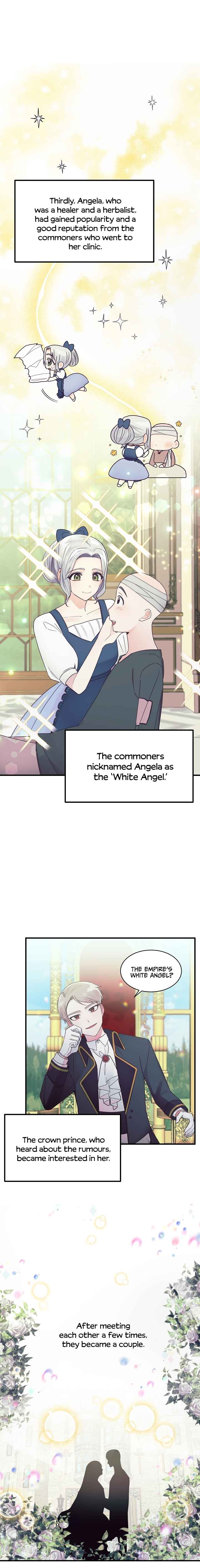 Angelic Lady Chapter 1 page 4