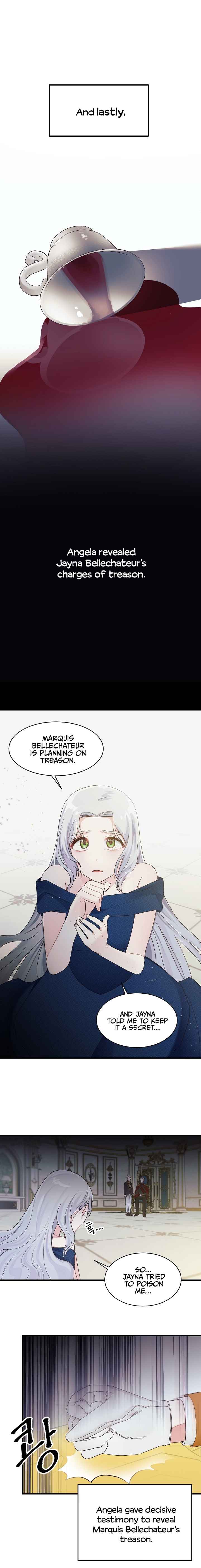 Angelic Lady Chapter 1 page 5
