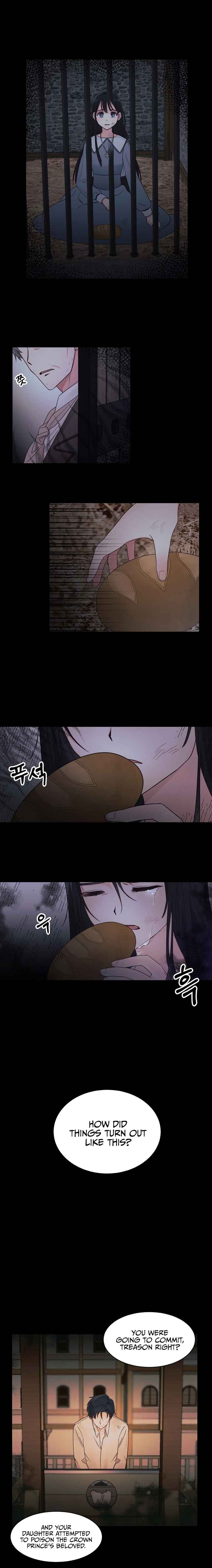 Angelic Lady Chapter 1 page 7
