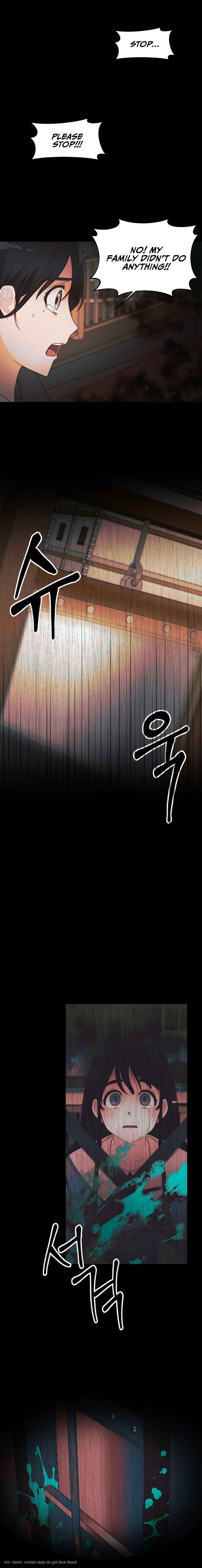 Angelic Lady Chapter 1 page 8