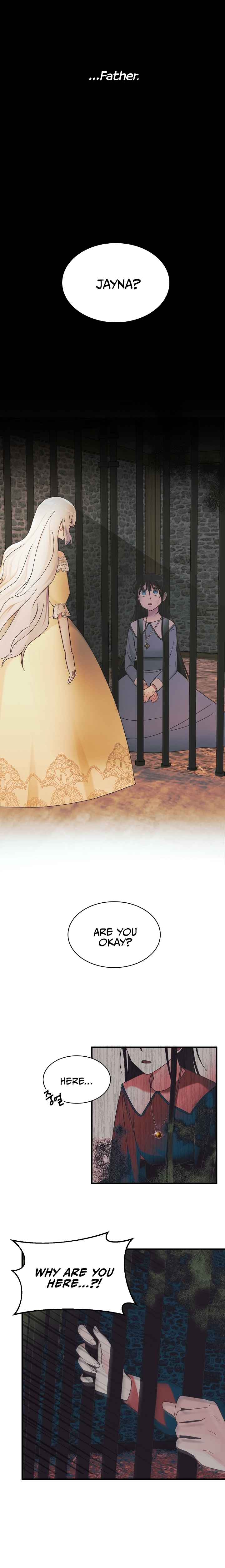 Angelic Lady Chapter 1 page 9