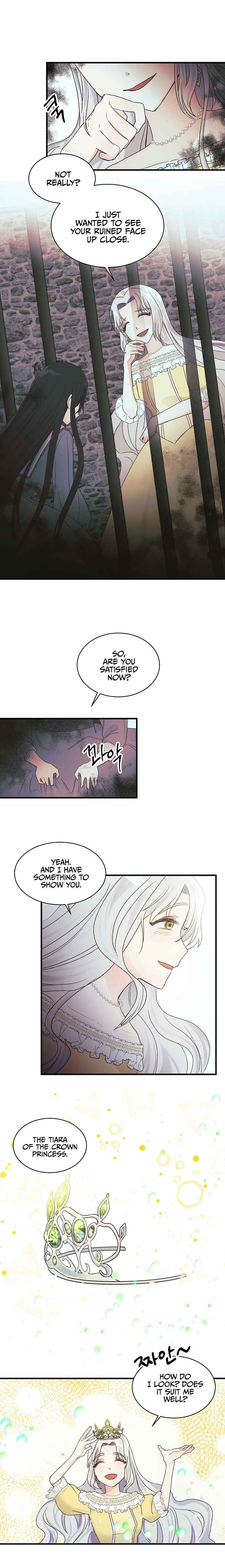 Angelic Lady Chapter 1 page 13