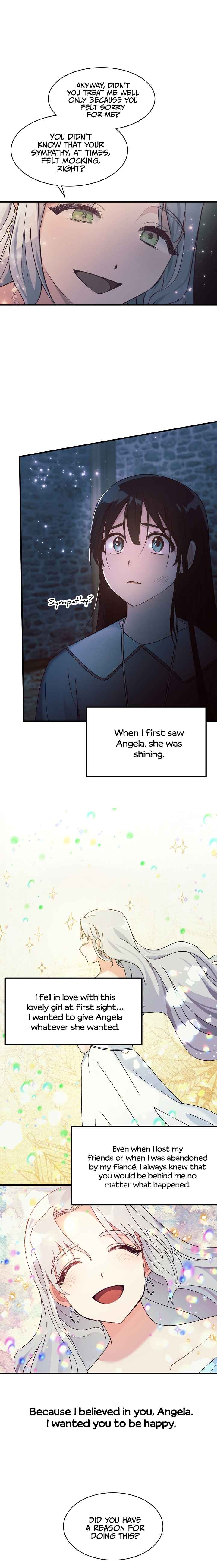 Angelic Lady Chapter 1 page 15